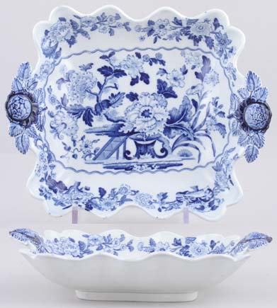 Dessert Dish c1830